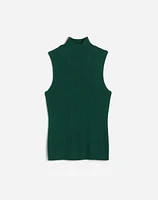 Merino Wool-Silk Sweater Tank | Madewell
