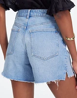The Perfect Vintage Mid-Length Jean Short | Madewell