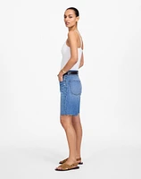 The Essex Long Baggy Short | Madewell