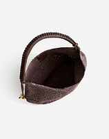 The Camren Straw Bag | Madewell