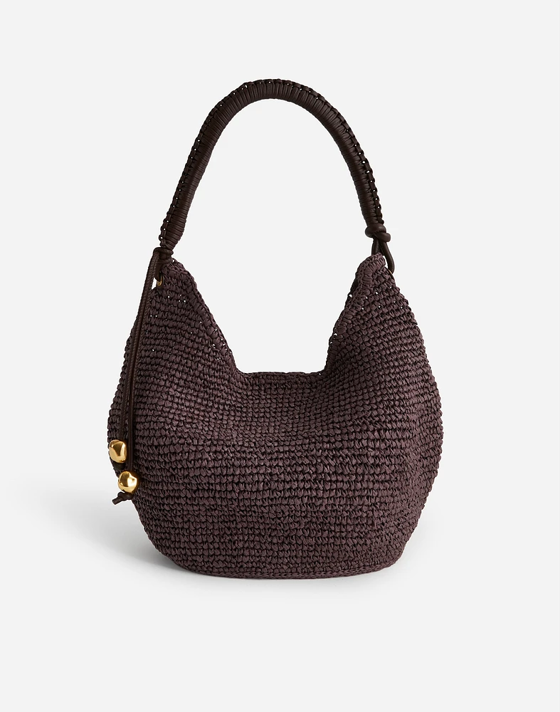 The Camren Straw Bag | Madewell