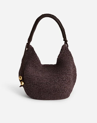 The Camren Straw Bag | Madewell