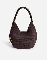 The Camren Straw Bag | Madewell