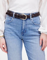 Braided Belt | Madewell