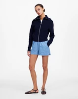 Denim Pull-On Shorts | Madewell
