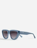 Oversized Angular Sunglasses | Madewell