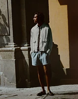 Everywear Short Seersucker Corduroy | Madewell