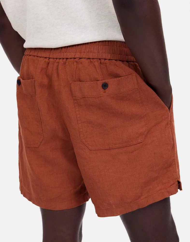 Everywear Short Linen | Madewell