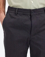 Pull-On Pant Cotton Blend | Madewell