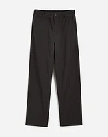 Pull-On Pant Cotton Blend | Madewell