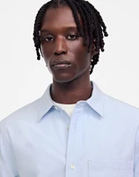 Button-Up Shirt Everyday Twill | Madewell