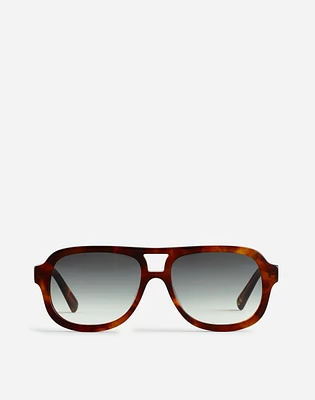 Dashden Aviator Sunglasses | Madewell
