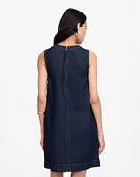 Denim Boxy Dress Essex Wash | Madewell