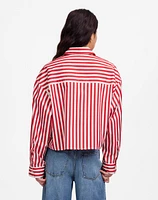 Straight-Hem Shirt | Madewell