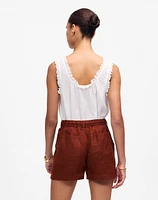 Pull-On Drawstring Shorts | Madewell