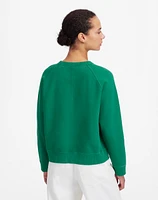 Garment-Dyed Crewneck Sweatshirt | Madewell
