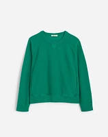 Garment-Dyed Crewneck Sweatshirt | Madewell
