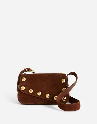 The Studded Crossbody Bag | Madewell