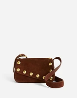 The Studded Crossbody Bag | Madewell