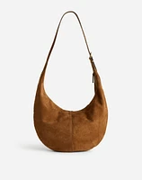 The Essential Curve Shoulder Bag | Madewell