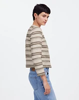 Lady Jacket Striped Tweed | Madewell
