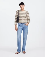 Lady Jacket Striped Tweed | Madewell