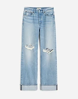 Plus Low-Slung Baggy Jeans | Madewell