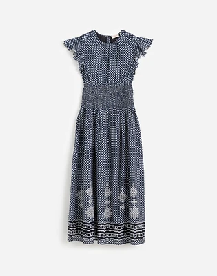 Banjanan Aurelia Maxi Dress | Madewell