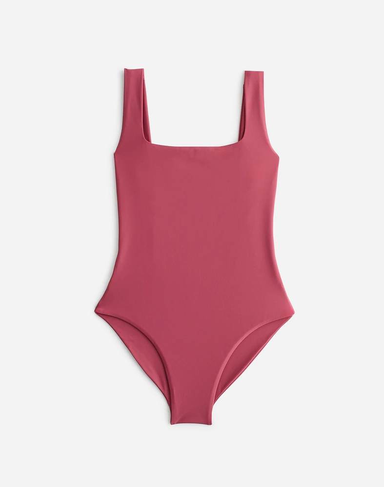 Jade Swim Haven One-Piece Swimsuit | Madewell