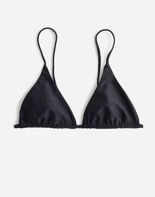 Jade Swim Via Bikini Top | Madewell