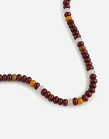 Semiprecious Beaded Choker Necklace | Madewell
