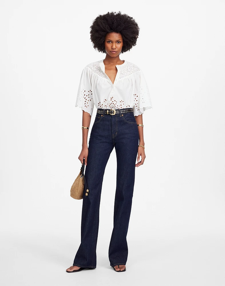 The Vintage Flare Jean | Madewell