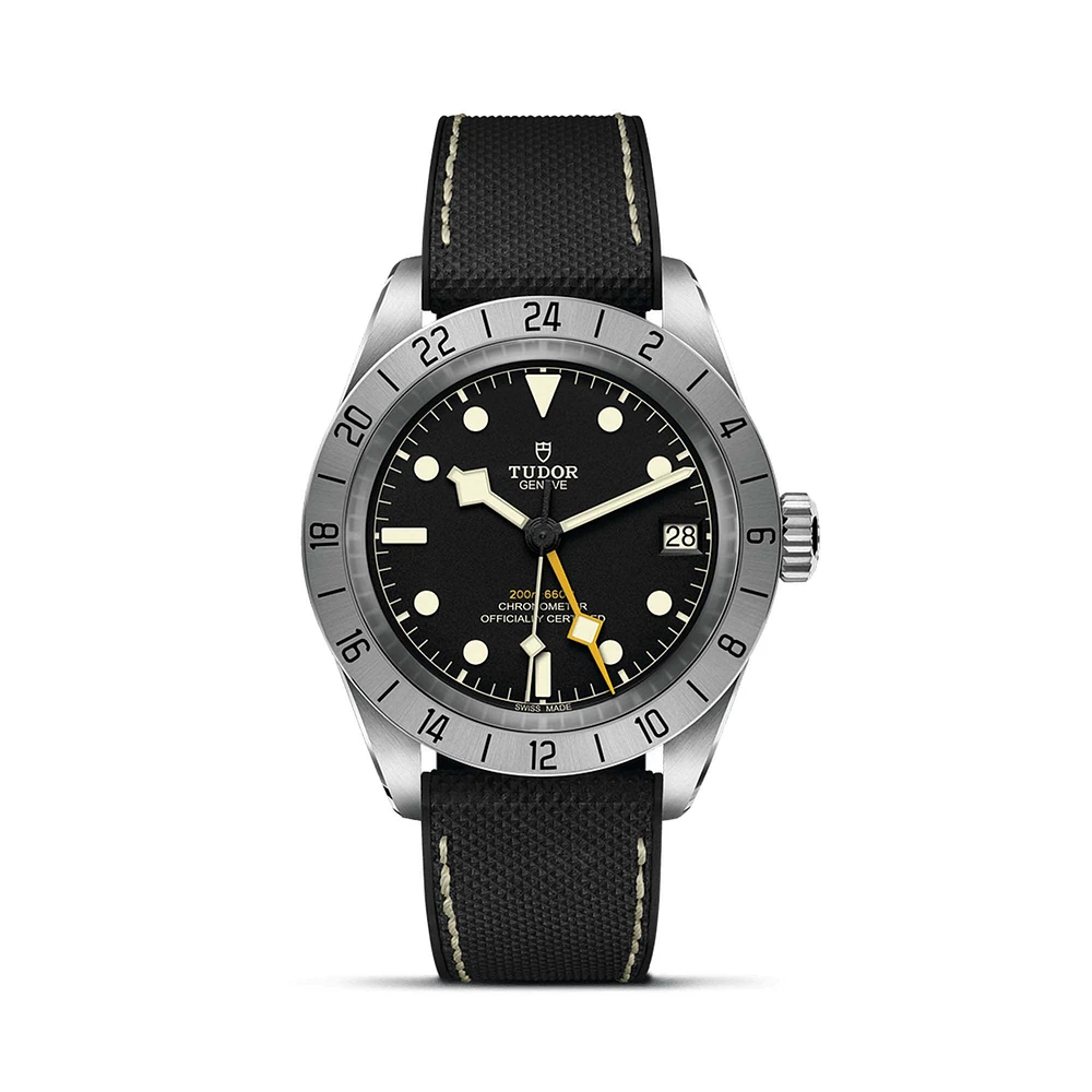Black Bay Pro Automatic 39 mm Stainless Steel