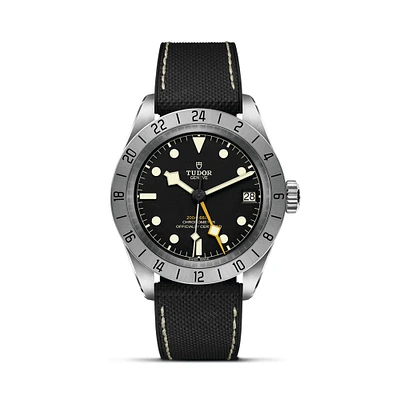 Black Bay Pro Automatic 39 mm Stainless Steel