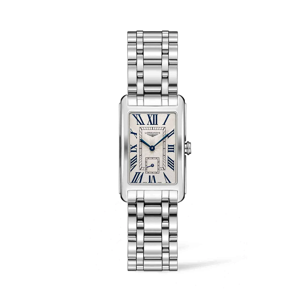 DolceVita Quartz 23 X 37 mm Stainless Steel