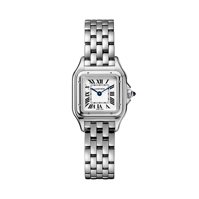 Panthère de Cartier Small Quartz 23 x 30 mm Stainless Steel