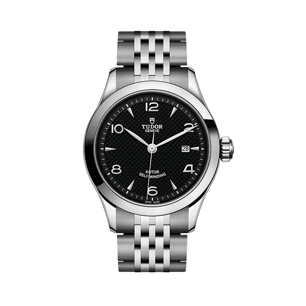 1926 Automatic 28 mm Stainless Steel