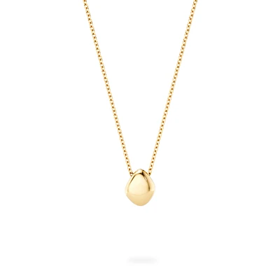 Yellow Gold Pendant