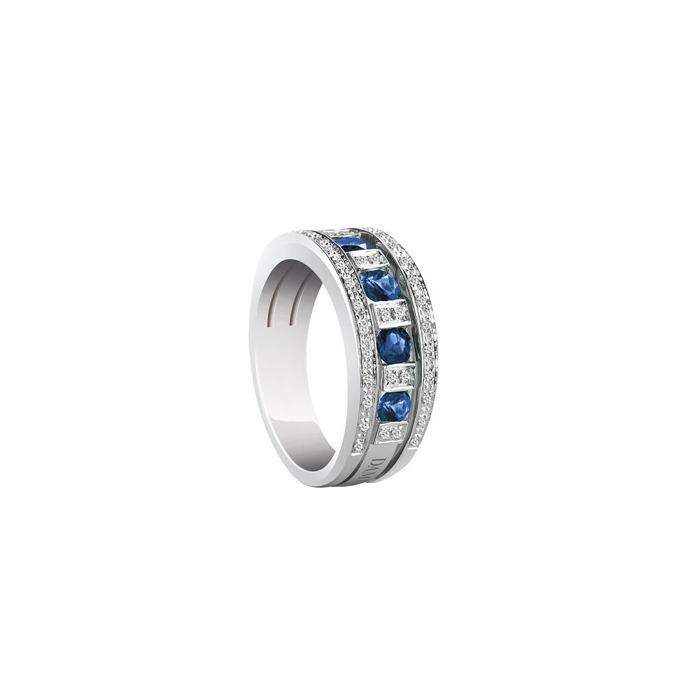 Belle Époque White Gold