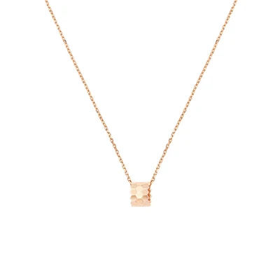 Bee de Chaumet Small Rose Gold Pendant