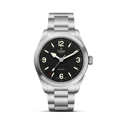 Ranger Automatic 39 mm Stainless Steel