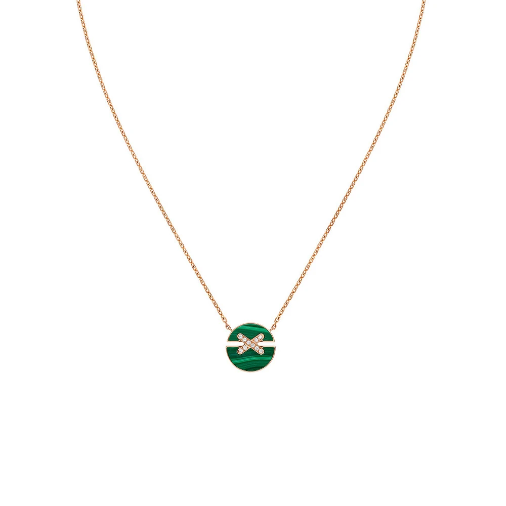 Jeux De Liens Harmony Rose Gold