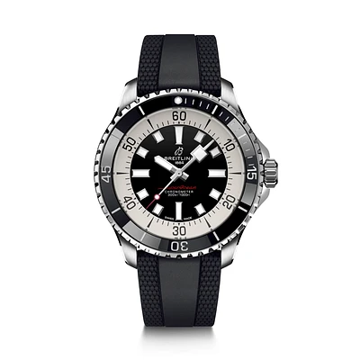 Superocean Automatic 44 mm Stainless Steel
