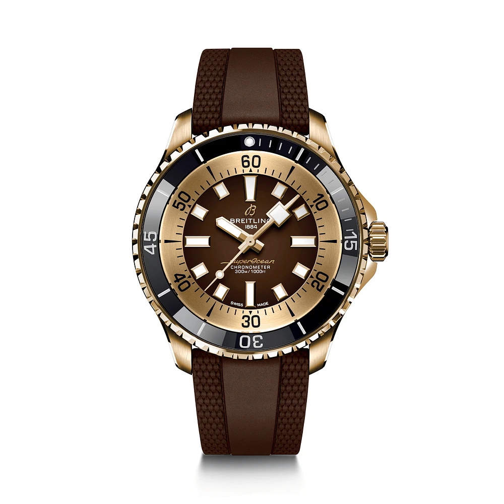 Superocean Automatic mm Bronze