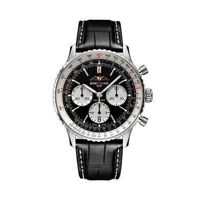 Navitimer B01 Automatic Chronograph mm Stainless Steel