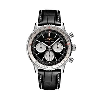 Navitimer B01 Automatic Chronograph mm Stainless Steel