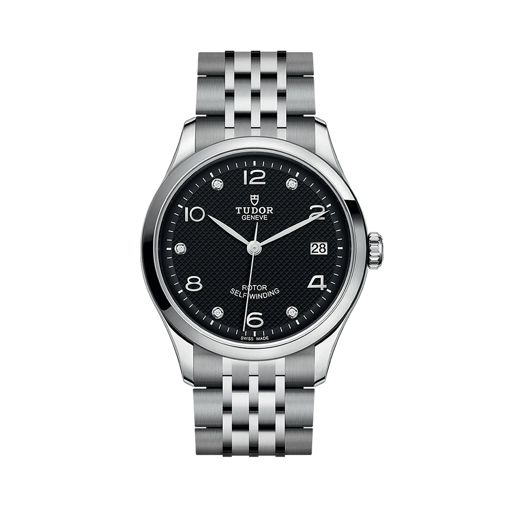 1926 Automatic 36 mm Stainless Steel and Diamond