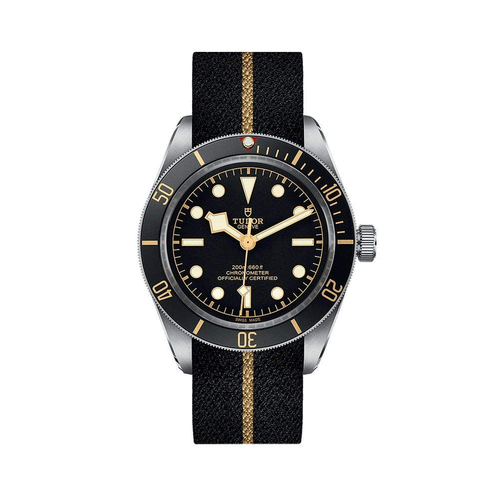 Black Bay 58 Automatic 39 mm Stainless Steel