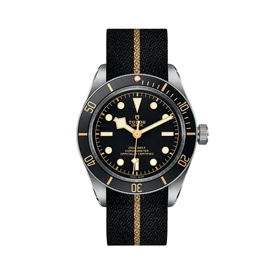 Black Bay 58 Automatic 39 mm Stainless Steel