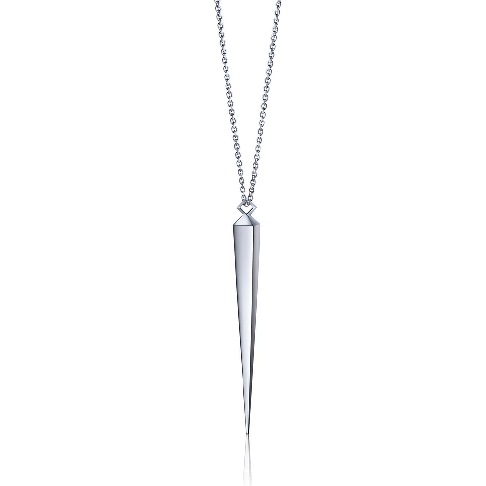 Silver Necklace